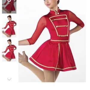 Weissman Toy Soldiers’s Dance Costume